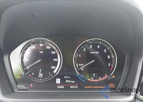 2021 BMW X1 xDrive28I from USA, damaged, VIN WBXJG9C01M5S06181